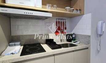 Imagem 7: Flat disponível para venda no Nex One Itaim, com 27,27m² e 1 dormitório