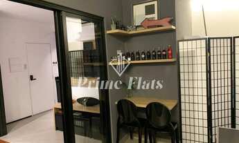 Imagem 7: Flat disponível para venda no Condomínio VN Nova Higienópolis, com 33m², 1 dormitório e 1