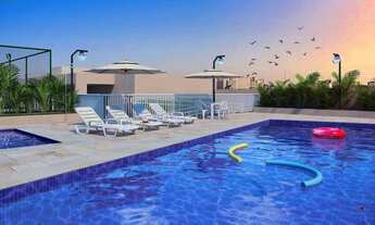 Imagem 3: Alto do Jardim Jacarandá | Construtora Econ | Pronto | 45 metros | 02 dormitórios