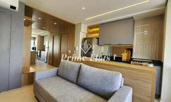 Imagem 3: Flat disponível para venda no Op Art Ibirapuera na Vila Clementino, com 55m², 1 dormitório