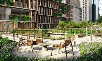 Imagem 6: Bioma Itaim | Construtora Nortis | Pronto | 209 metros | 03 suítes