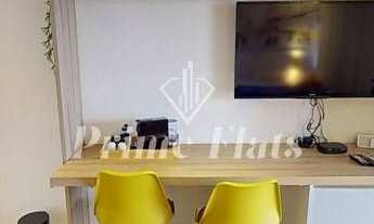 Imagem 4: Flat disponível para venda no Grand Mercure SP Itaim Bibi, com 36m², 1 dormitório, e 1 vag