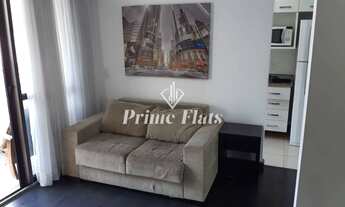 Imagem 3: Flat disponível para venda no Quality Suítes Long Stay Vila Olímpia, com 54m², 2 dormitóri