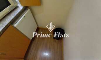 Imagem 7: Flat disponível para venda no Hotel Intercity Interative Jardins, com 23m², 1 dormitório e