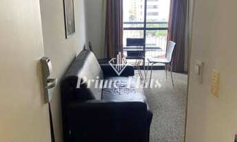 Imagem 4: Flat disponível para locação no Mercure SP Moema Hotel, com 35m², 1 dormitório e 1 vaga