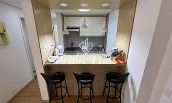 Imagem 6: Flat disponível para locação no Roomo Itaim Bibi, com 64m², 2 dormitórios e 2 vagas