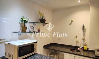 Imagem 5: Flat disponível para locação no Modus Vivendi no Jardim Paulista, com 37m², 1 dormitório e