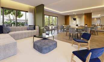 Imagem 7: Arch Boa Vista Construtora Archtech Construção 82 metros 03 dormitórios suíte