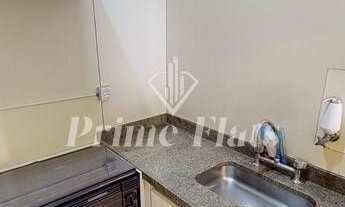 Imagem 5: Flat disponível para venda no Columbia Residence, com 38m², 1 dormitório e 1 vaga