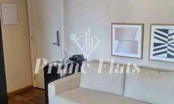 Imagem 6: Flat disponível para locação no Gran Estanconfor Veranda Berrini, com 40m², 1 dormitório e