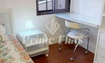 Imagem 7: Flat disponível para locação no The Sutton House em Moema, com 120m², 3 dormitórios e 2 va