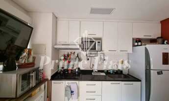 Imagem 3: Flat disponível para venda no Diseño Campo Belo, com 36m², 1 dormitório e 1 vaga de garage