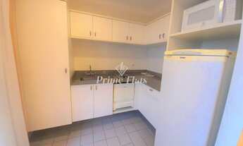 Imagem 3: Flat disponível para locação no Suites Congonhas by Atlantica no Campo Belo, com 44m², 1 d