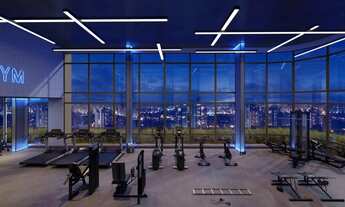 Imagem 6: Inspire Ibirapuera | Construtora Exto | Pronto | 25 metros