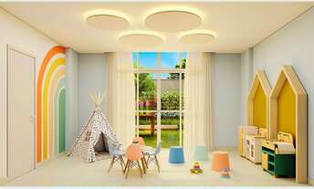 Imagem 7: Jump Tatuapé | Construtora Tibério | Construção | 35 metros | 01 dormitório