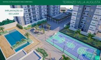 Imagem 5: Terrazo Villa Augusta | Construtora Mrv | Construção | 57 metros | 02 dormitórios