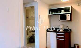 Imagem 4: Flat disponível para locação no The World, com 30m², 1 dormitório e 1 vaga de garagem