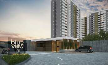 Imagem 2: Blue View | Construtora M Vituzzo | Pronto | 56 metros | 02 dormitórios | suíte