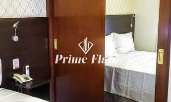 Imagem 6: Flat disponível para venda no Mercure São Paulo JK, com 33m², 1 dormitório e 1 vaga de gar