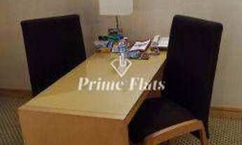 Imagem 5: Flat disponível para locação no Slaviero Guarulhos, com 28m², 1 dormitório e 1 vaga de gar