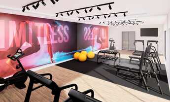 Imagem 3: Teo Imirim | Construtora Walcon | Construção | 40 metros | 02 dormitórios | varanda