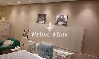 Imagem 5: Flat disponivel para locação no Mercure Hotel, com 27m², 1 dormitório e 1 vaga de garagem