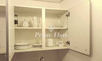 Imagem 7: Flat disponível para venda no Mercure São Paulo Moema Times Square Hotel, com 33m², 1 dorm