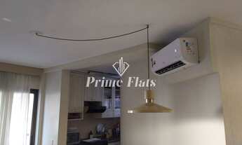 Imagem 2: Flat disponível para locação no Hotel Paulista Wall Street na Bela Vista, com 55m², 1 dorm