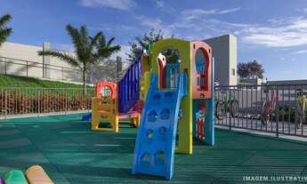 Imagem 5: Residencial Grand Guarulhos Construtora Mrv Construção 40 metros 02 dormitórios