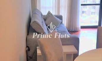 Imagem 3: Flat disponível para venda no Travel Inn Park Avenue, com 47m², 1 dormitório e 1 vaga de g