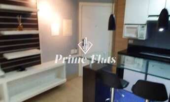 Imagem 5: Flat disponível para venda no Tryp Higienópolis, com 32m², 1 dormitório e 1 vaga de garage