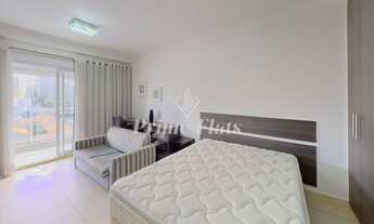 Imagem 5: Flat disponível para venda no Diseño Campo Belo, com 36m², 1 dormitório e 1 vaga de garage