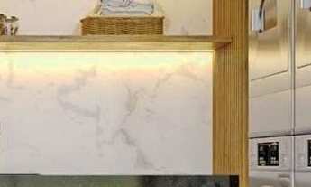 Imagem 7: Studios Alto Paraíso Construtora You, Inc Pronto 26 metros studios com varanda