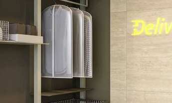 Imagem 4: Led Madá | Construtora Benx | Construção | 32 metros | studios | com varanda