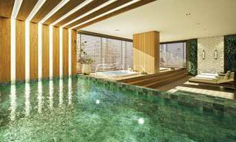 Imagem 7: Cosmopolitan - Onde o luxo encontra o conforto e a sofisticação se encontra com a moderni