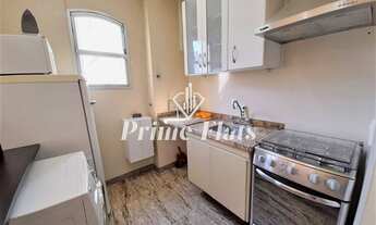 Imagem 5: Flat disponível para locação no Mont Clair Residence, com 45m², 1 dormitório e 1 vaga de g