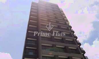 Imagem 7: Flat disponível para locação no Edifício Go Campo Belo no Brooklin, com 23m² e 1 dormitóri