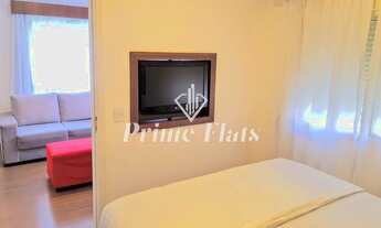 Imagem 7: Flat disponível para venda no Mercure São Paulo JK, com 33m², 1 dormitório e 1 vaga de gar