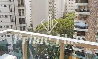 Imagem 7: Flat disponível para locação no Saint Charles Residence Service, com 90m², 1 dormitórios e