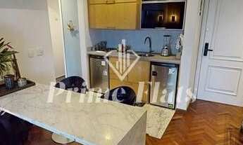 Imagem 3: Flat disponível para venda no The Address Capote Valente, com 58m², 1 dormitório e 2 vagas