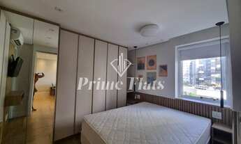 Imagem 5: Flat disponível para venda no Crillon Plaza, com 42m², 1 dormitório e 1 vaga de garagem