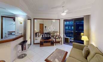 Imagem 3: Flat disponível para locação no Golden Tower Residence no Itaim Bibi, com 40m², 1 dormitór