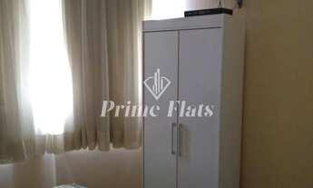 Imagem 7: Flat disponível para locação no Stagium Studio, com 33m², 1 dormitório e 1 vaga de garagem