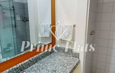 Imagem 6: Flat disponível para locação no Transamerica Executive Nova Paulista, com 30m², 1 dormitór