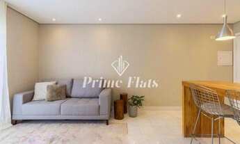 Imagem 6: Flat disponível para venda no New Life Itaim, com 40m², 1 dormitório e 1 vaga de garagem