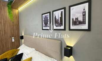 Imagem 6: Studio disponível para venda no Condomínio Studio Brooky, com 22m² e 1 dormitório