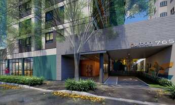 Imagem 3: Nurban Campo Belo | Construtora Vita Urbana | Construção | 36 metros | 02 dormitórios