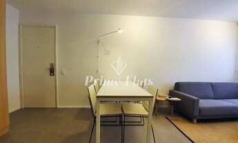 Imagem 7: Flat disponível para venda no Matiz Manhattan Hotel no Brooklin, com 42m², 1 dormitórios e