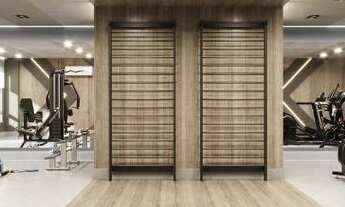 Imagem 5: Villa Perdizes | Construtora Conx | Pronto | 51 metros | 02 dormitórios | com varanda