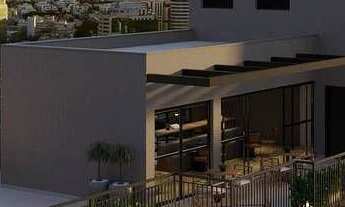 Imagem 2: Flamboyant 294 | Construtora Brio | Pronto | 34 metros | 02 dormitórios | varanda